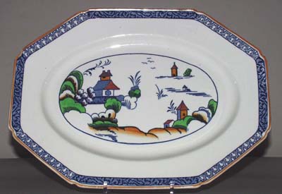 Meat Dish or Platter c1925